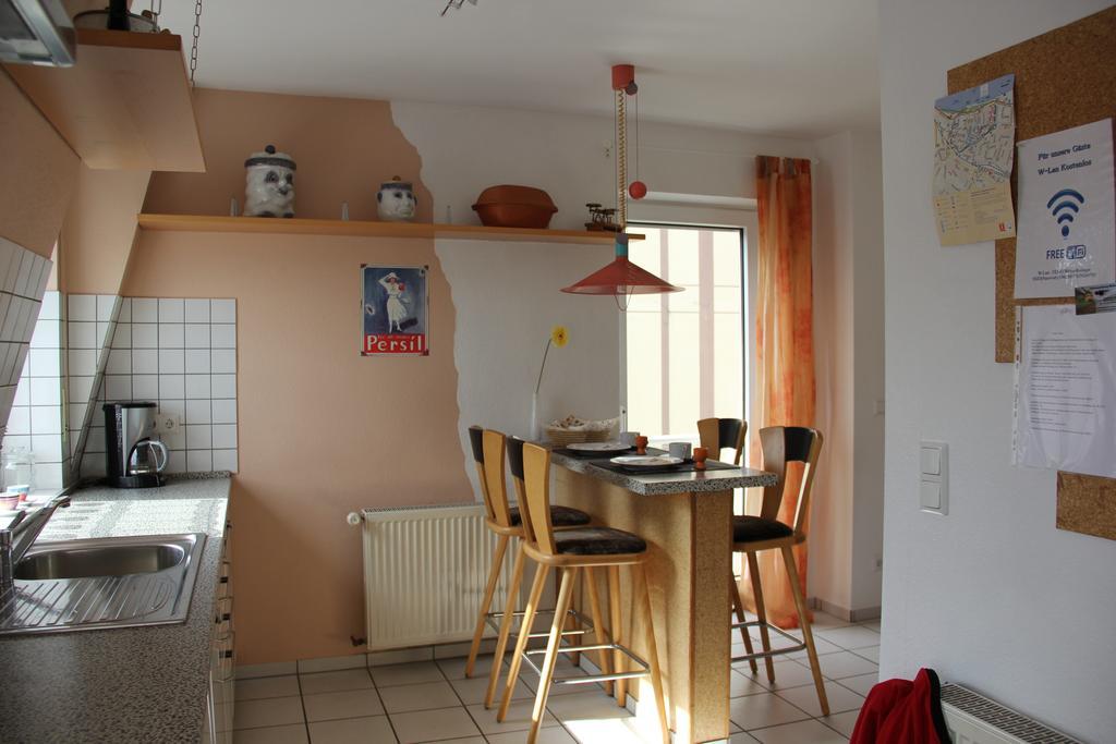 Ferienwohnung Weber-Rolinger Andernach Pokój zdjęcie